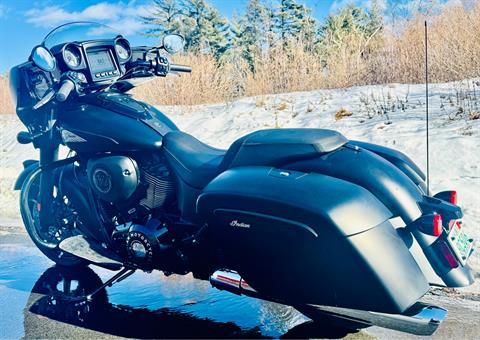 2022 Indian Motorcycle Chieftain® Dark Horse® in Foxboro, Massachusetts - Photo 15