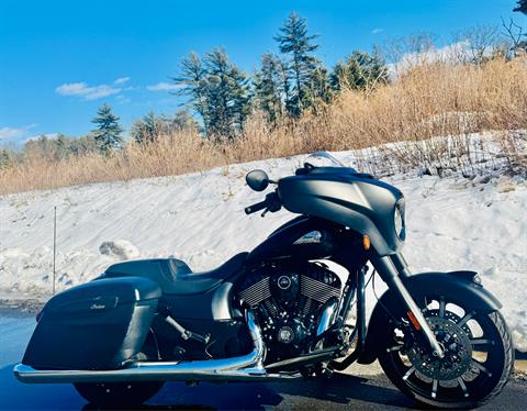 2022 Indian Motorcycle Chieftain® Dark Horse® in Foxboro, Massachusetts - Photo 7