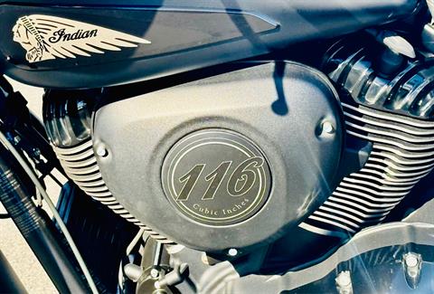 2022 Indian Motorcycle Chieftain® Dark Horse® in Foxboro, Massachusetts - Photo 19