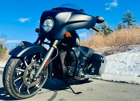 2022 Indian Motorcycle Chieftain® Dark Horse® in Foxboro, Massachusetts - Photo 20