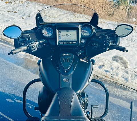 2022 Indian Motorcycle Chieftain® Dark Horse® in Foxboro, Massachusetts - Photo 8