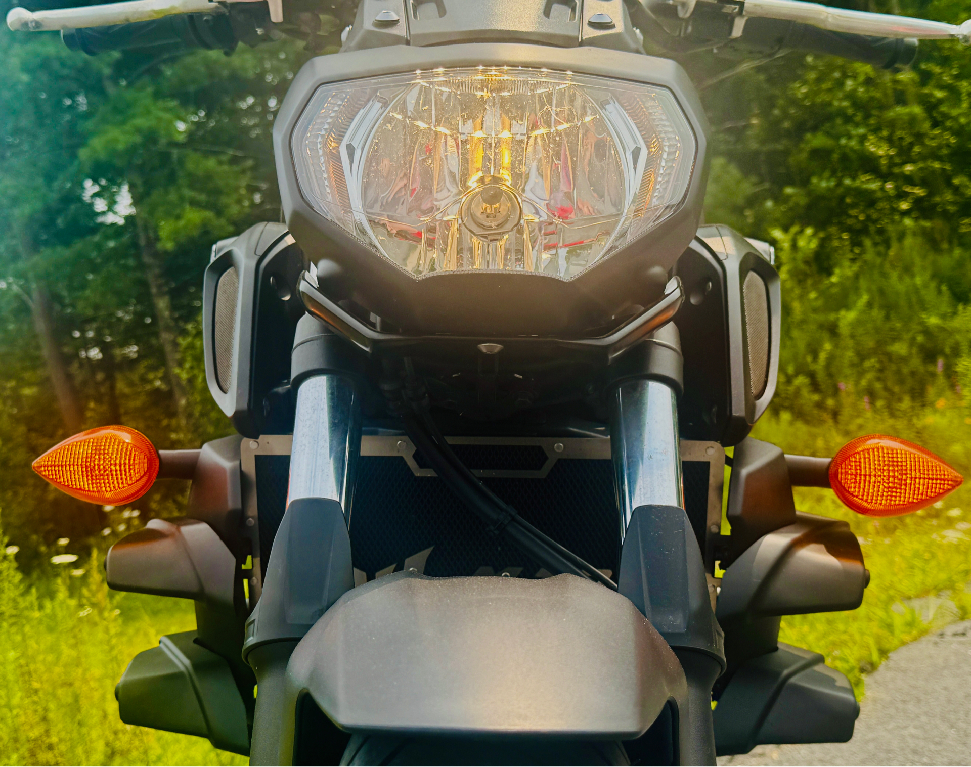 2020 Yamaha MT-07 in Foxboro, Massachusetts - Photo 2