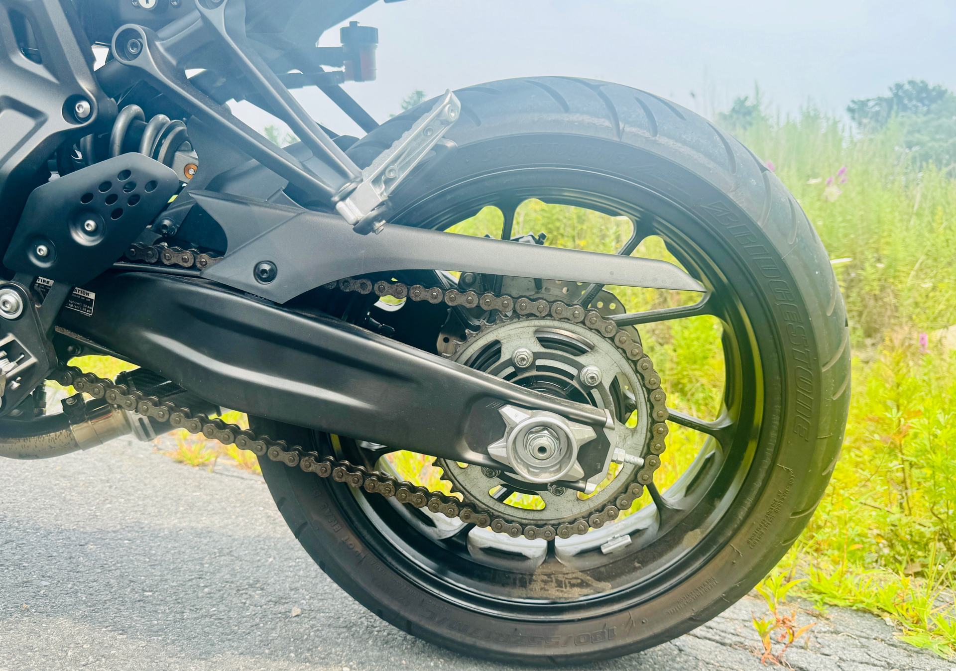 2020 Yamaha MT-07 in Foxboro, Massachusetts - Photo 17