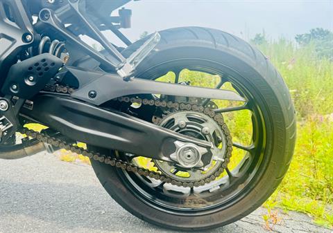 2020 Yamaha MT-07 in Foxboro, Massachusetts - Photo 17