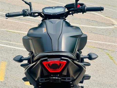 2020 Yamaha MT-07 in Foxboro, Massachusetts - Photo 8