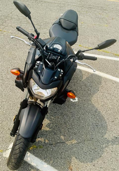 2020 Yamaha MT-07 in Foxboro, Massachusetts - Photo 10