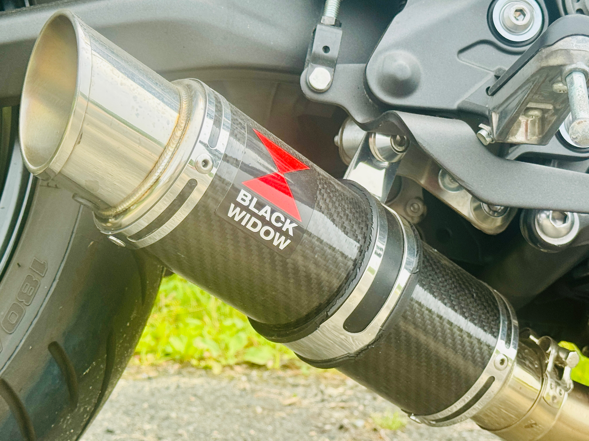 2020 Yamaha MT-07 in Foxboro, Massachusetts - Photo 4