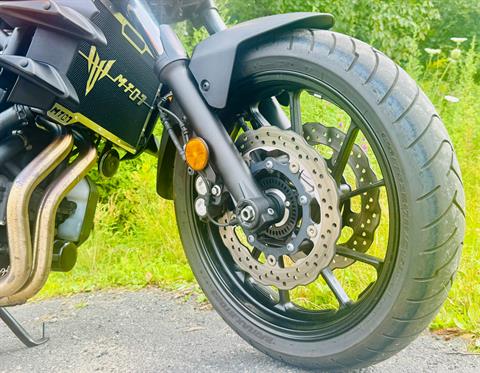 2020 Yamaha MT-07 in Foxboro, Massachusetts - Photo 23