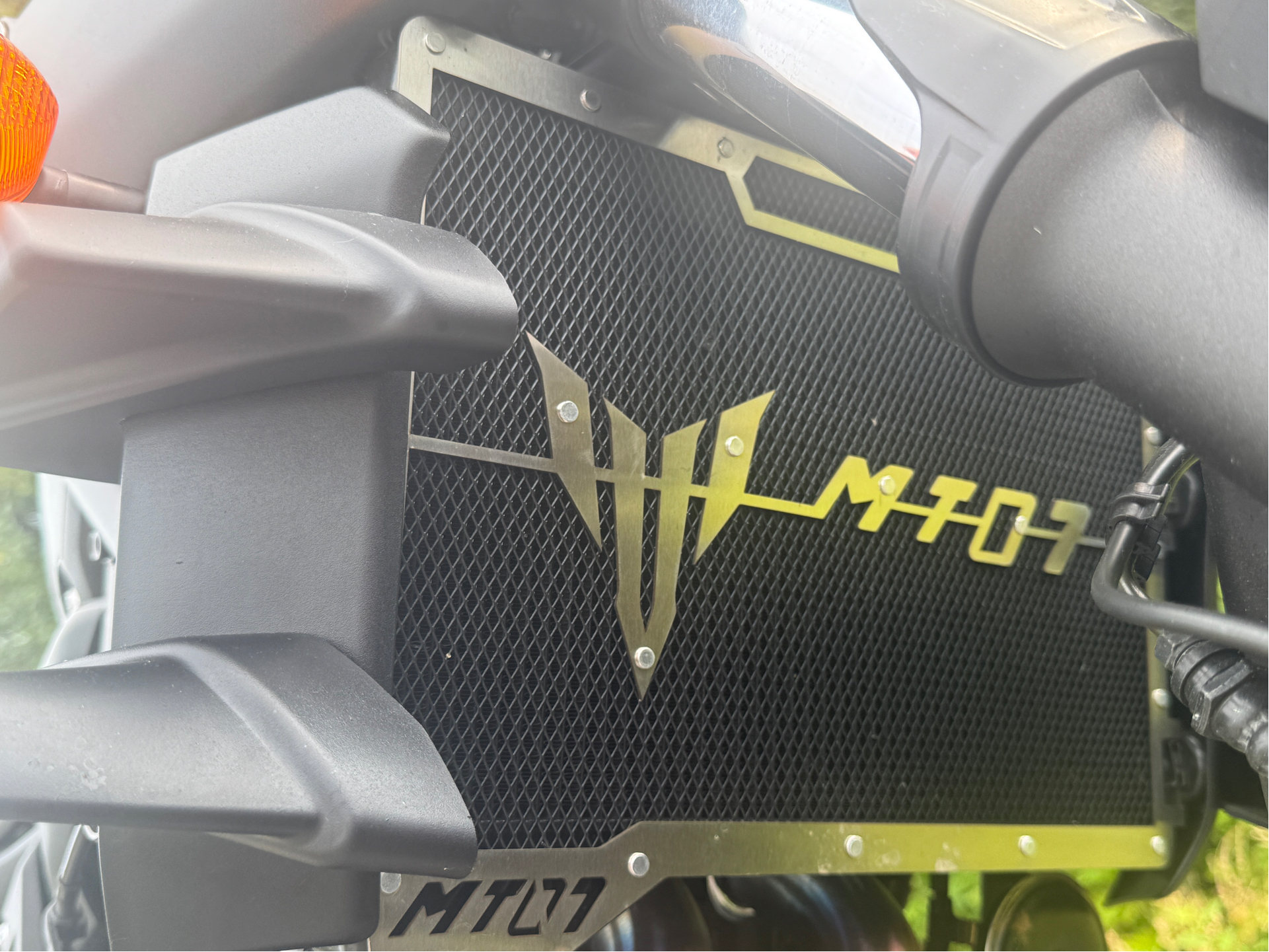 2020 Yamaha MT-07 in Foxboro, Massachusetts - Photo 11