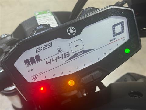 2020 Yamaha MT-07 in Foxboro, Massachusetts - Photo 9