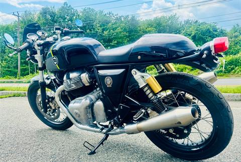 2021 Royal Enfield Continental GT 650