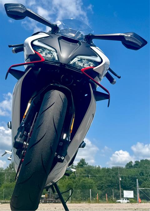 2025 CFMOTO 450SS in Foxboro, Massachusetts - Photo 18