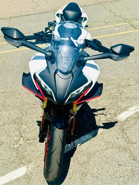 2025 CFMOTO 450SS in Foxboro, Massachusetts - Photo 5