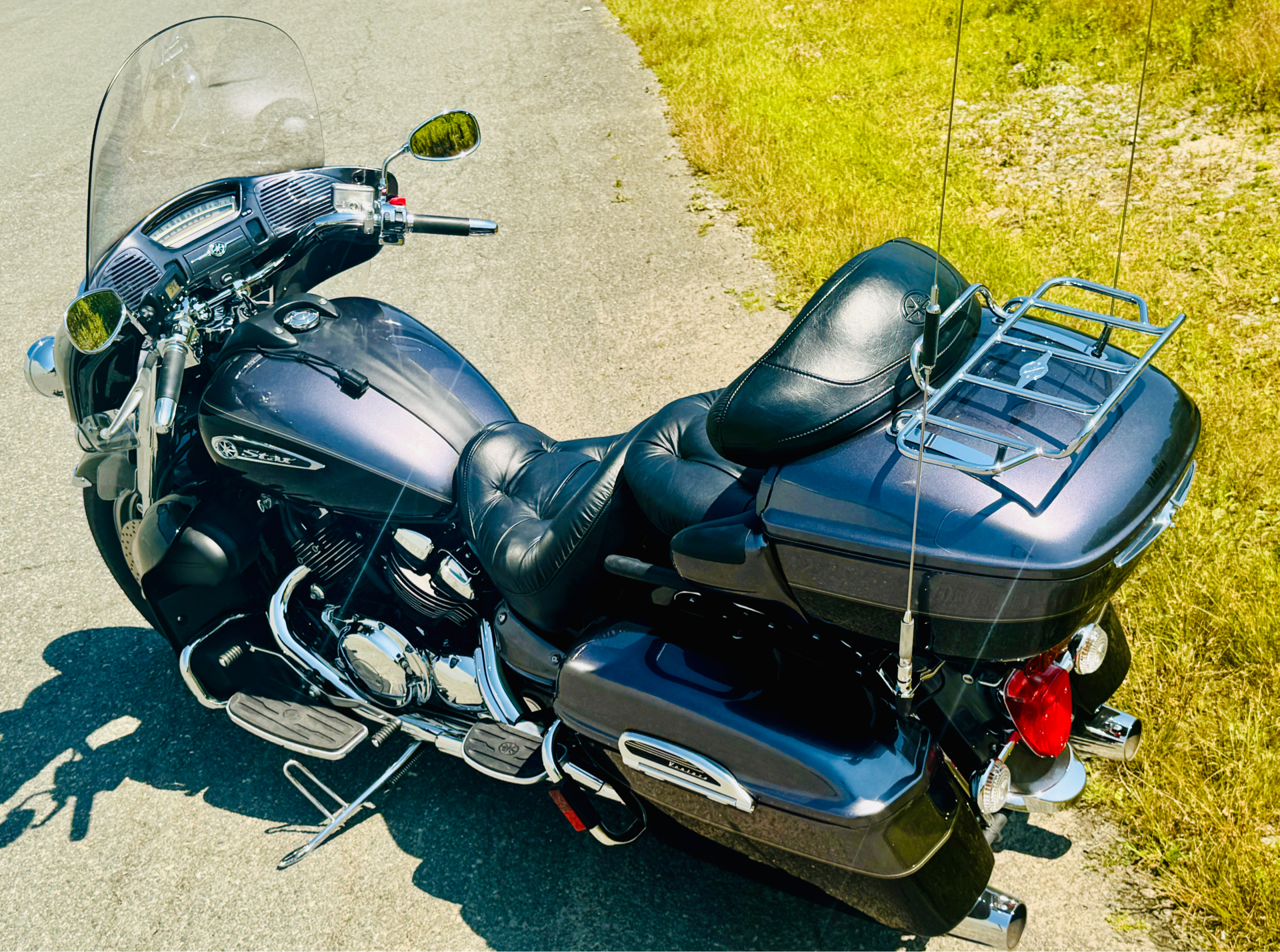 2013 Yamaha Royal Star Venture S in Foxboro, Massachusetts - Photo 8