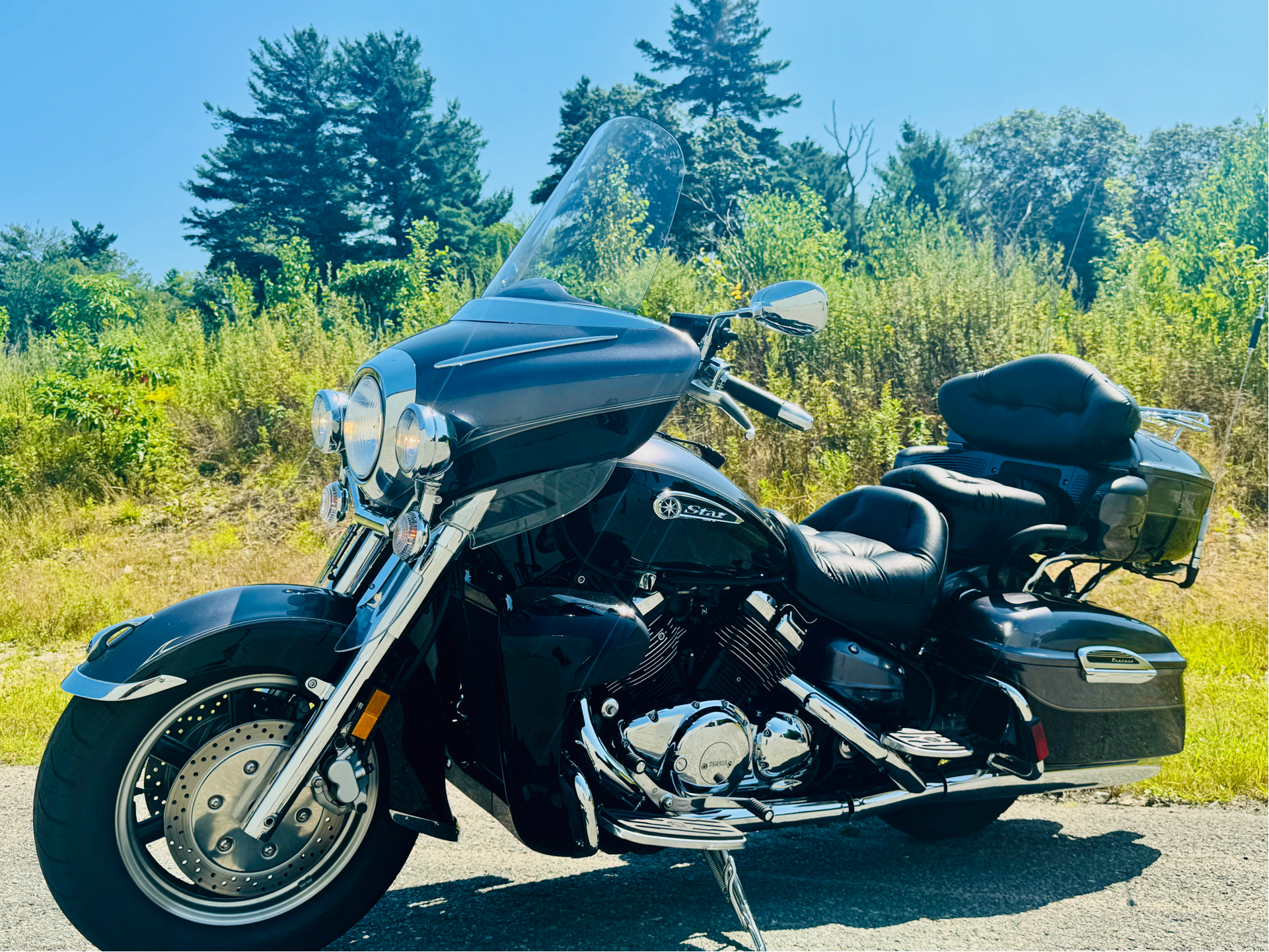 2013 Yamaha Royal Star Venture S in Foxboro, Massachusetts - Photo 1