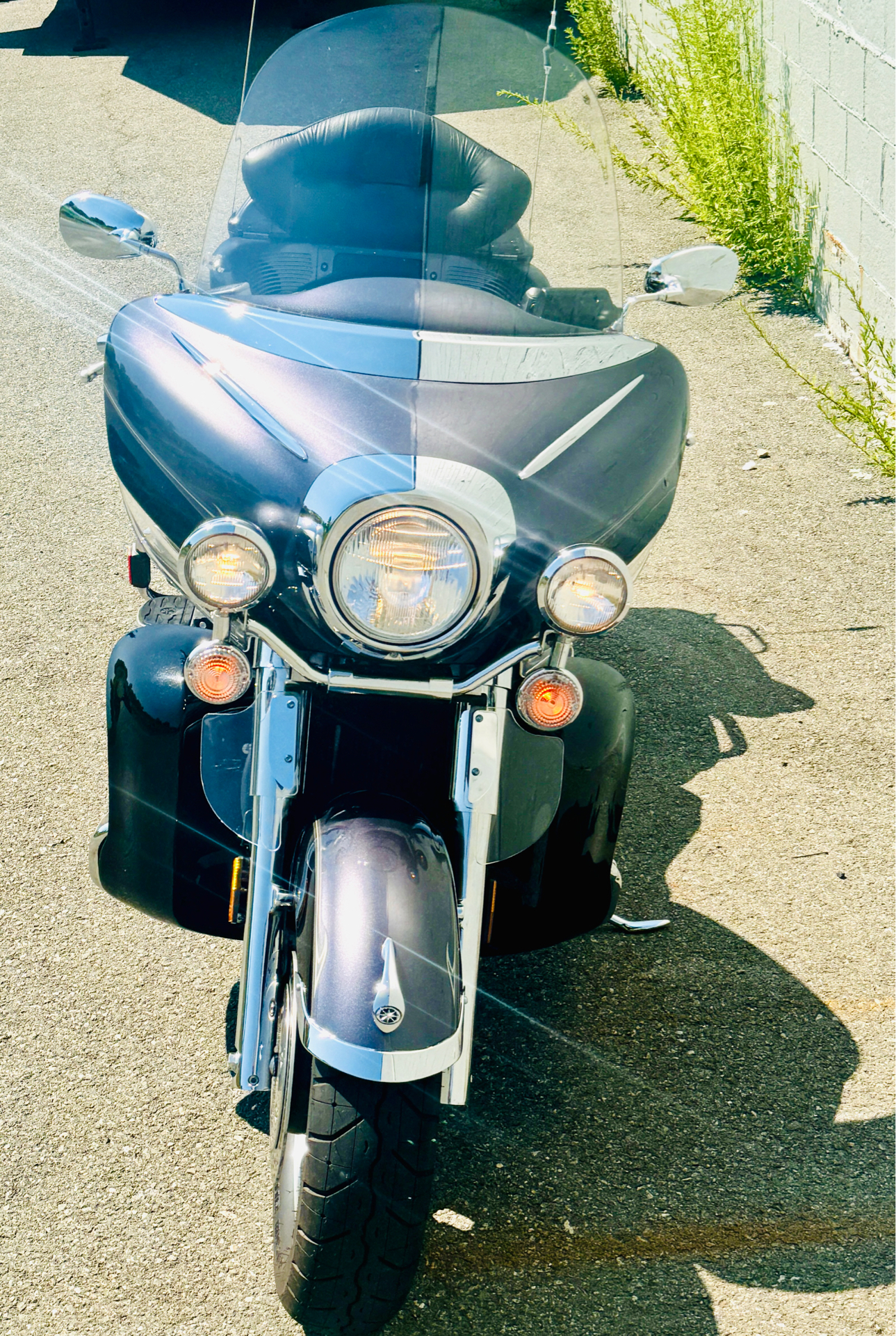 2013 Yamaha Royal Star Venture S in Foxboro, Massachusetts - Photo 9
