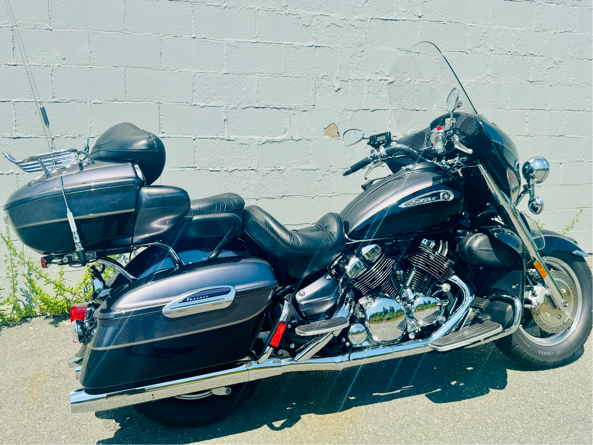 2013 Yamaha Royal Star Venture S in Foxboro, Massachusetts - Photo 18