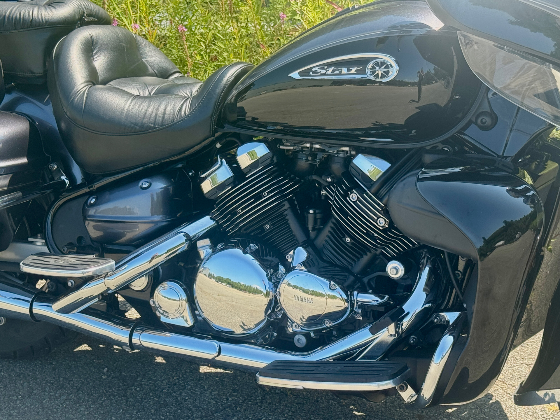 2013 Yamaha Royal Star Venture S in Foxboro, Massachusetts - Photo 13