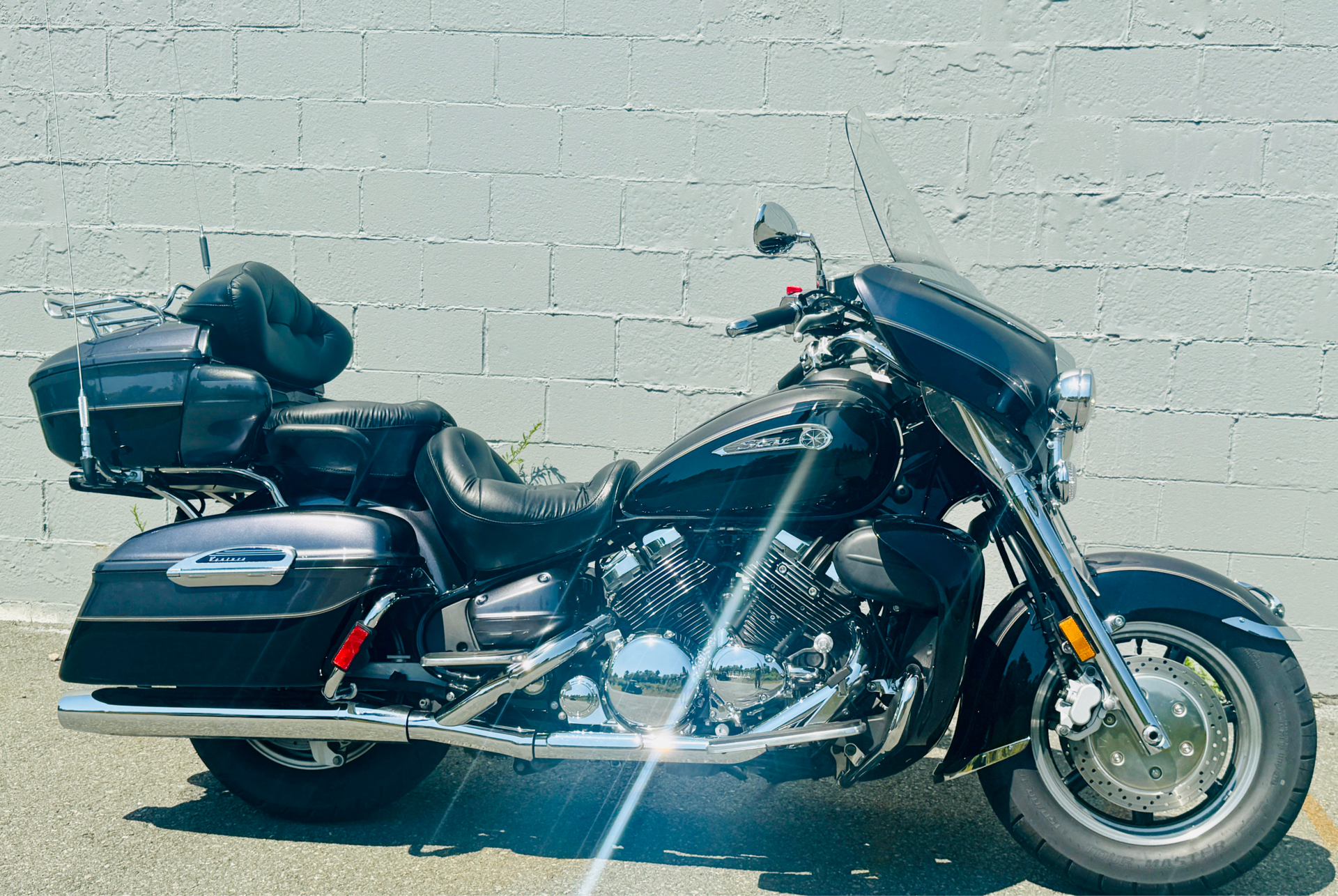 2013 Yamaha Royal Star Venture S in Foxboro, Massachusetts - Photo 20
