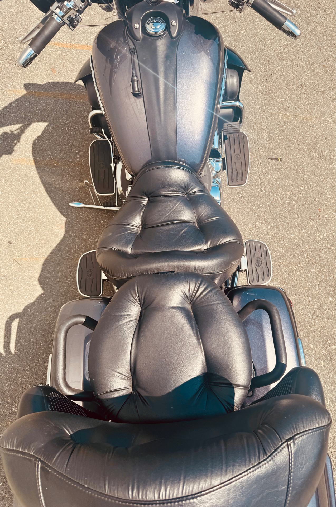 2013 Yamaha Royal Star Venture S in Foxboro, Massachusetts - Photo 4