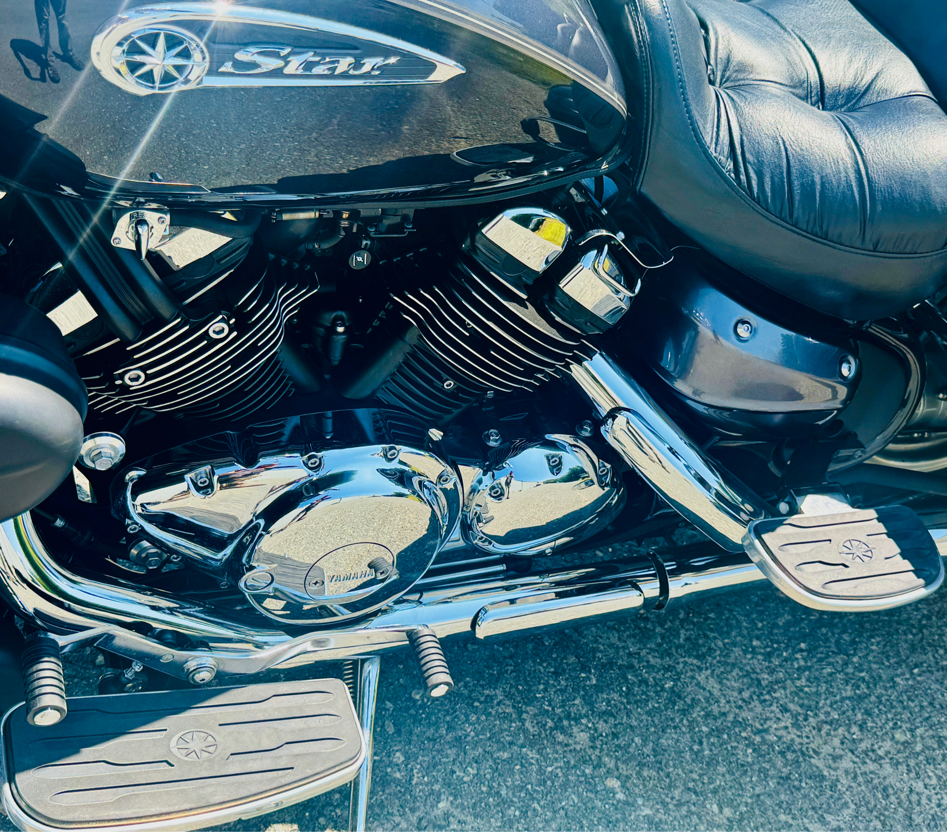 2013 Yamaha Royal Star Venture S in Foxboro, Massachusetts - Photo 21