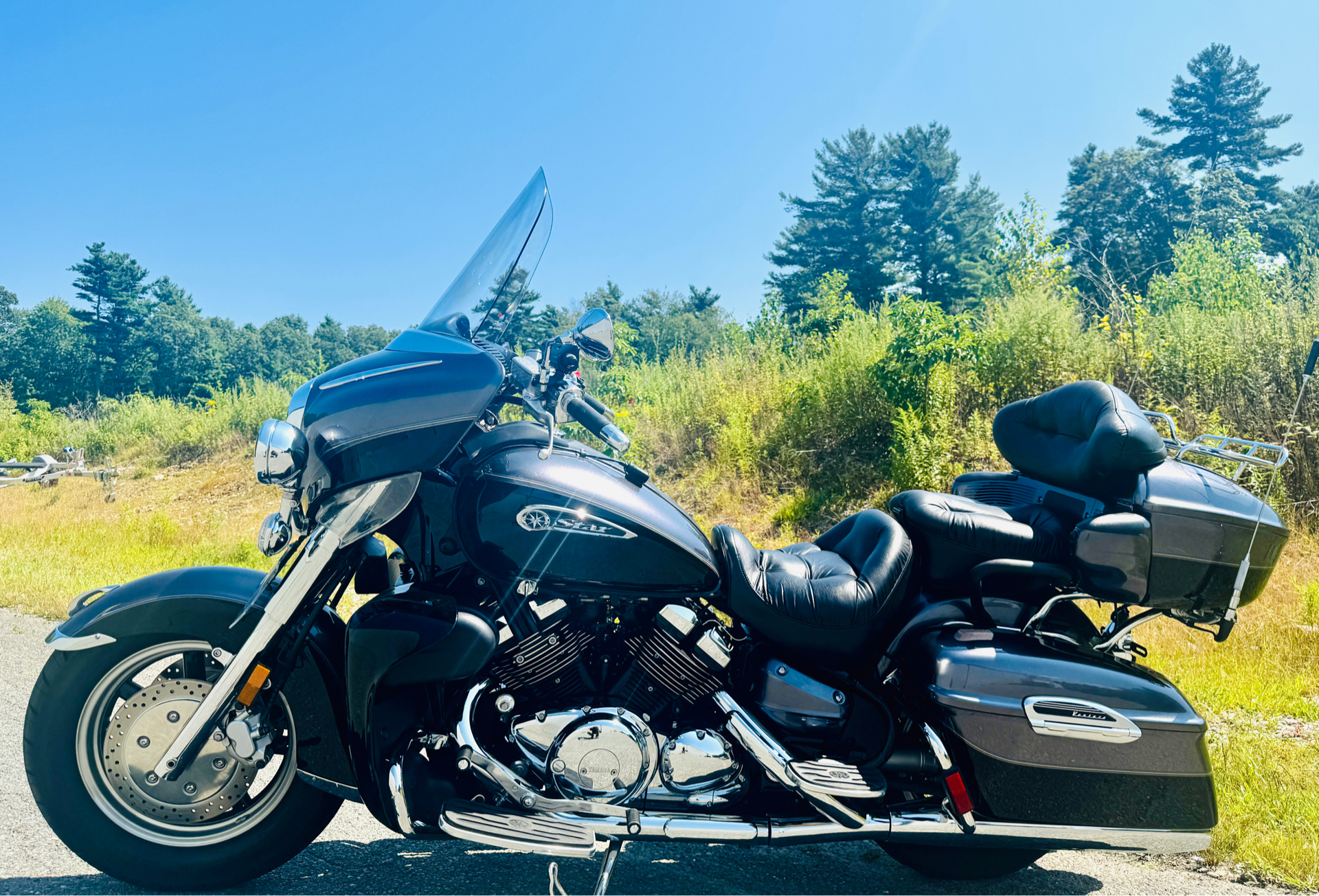2013 Yamaha Royal Star Venture S in Foxboro, Massachusetts - Photo 14