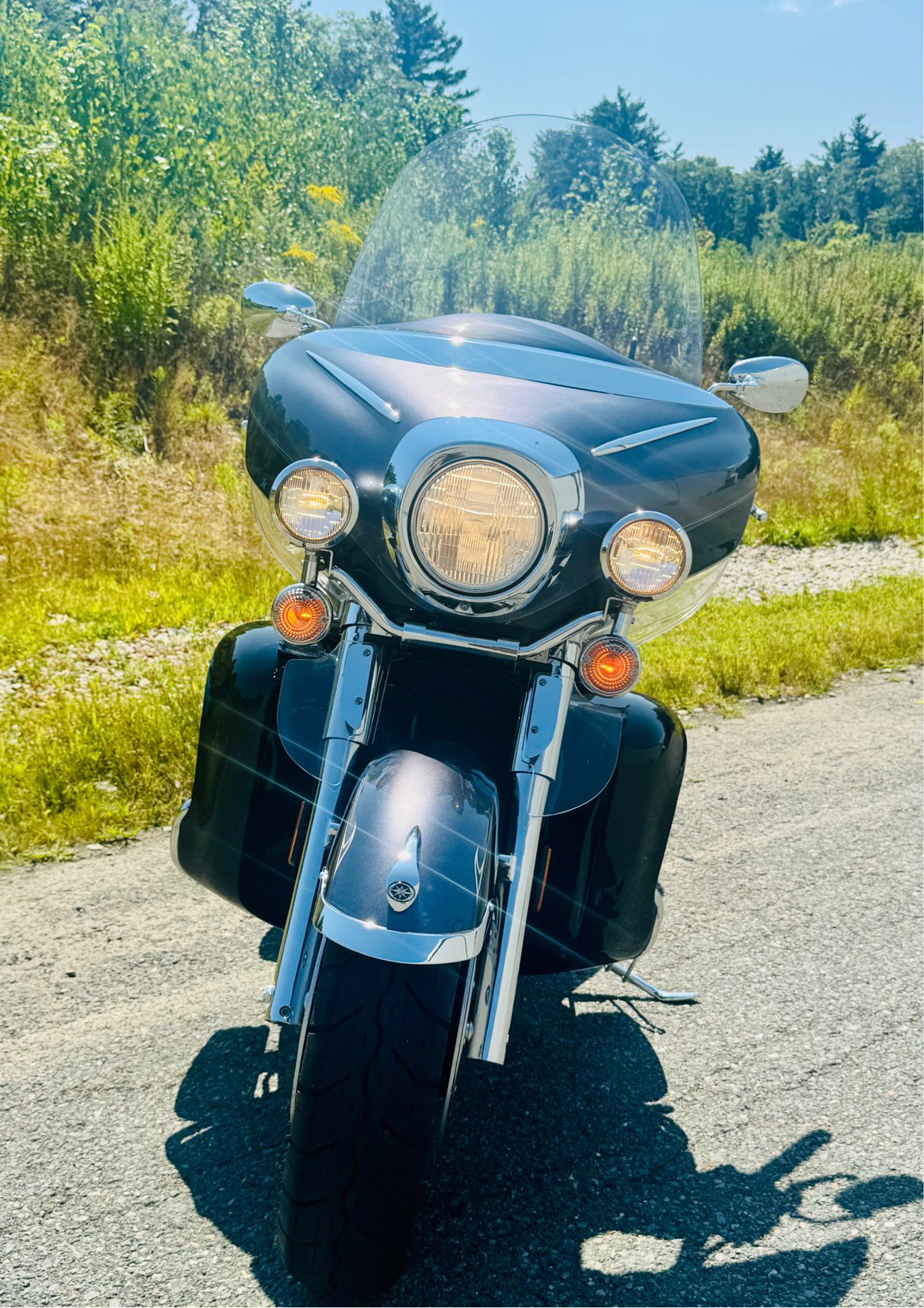 2013 Yamaha Royal Star Venture S in Foxboro, Massachusetts - Photo 19