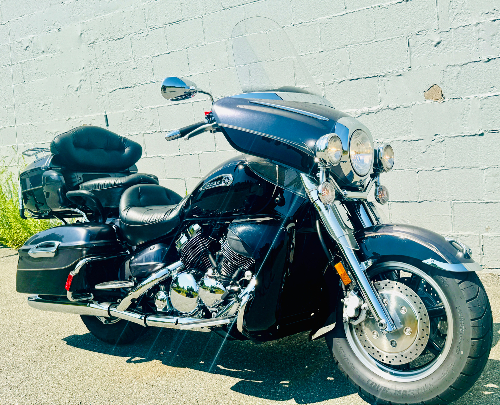 2013 Yamaha Royal Star Venture S in Foxboro, Massachusetts - Photo 16