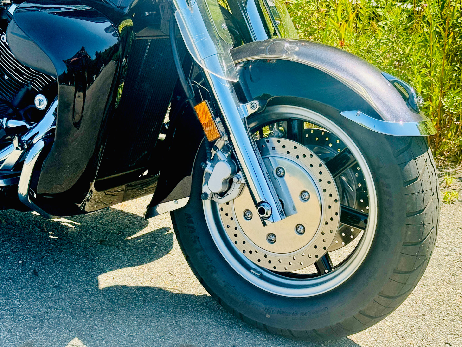 2013 Yamaha Royal Star Venture S in Foxboro, Massachusetts - Photo 17