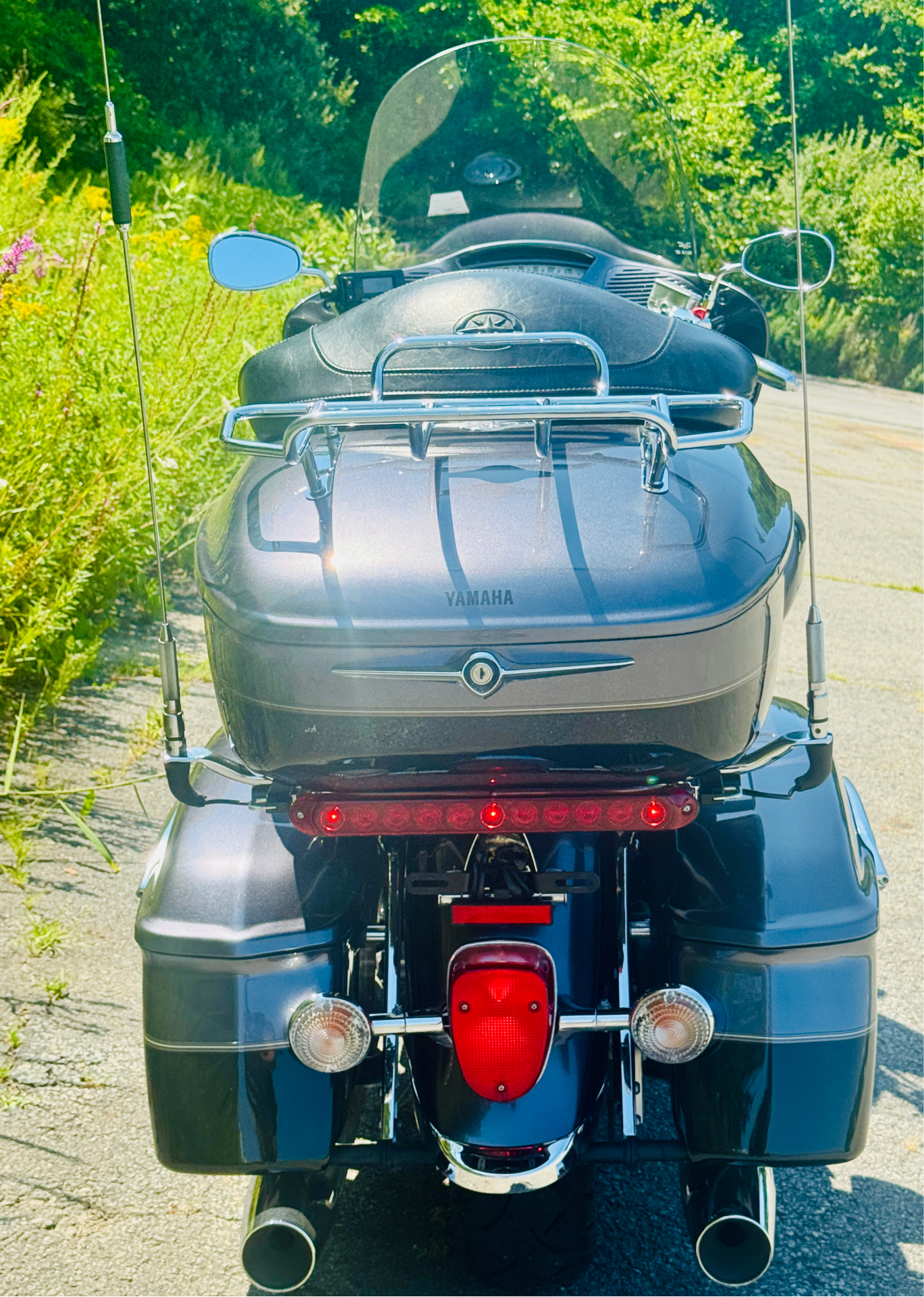 2013 Yamaha Royal Star Venture S in Foxboro, Massachusetts - Photo 5