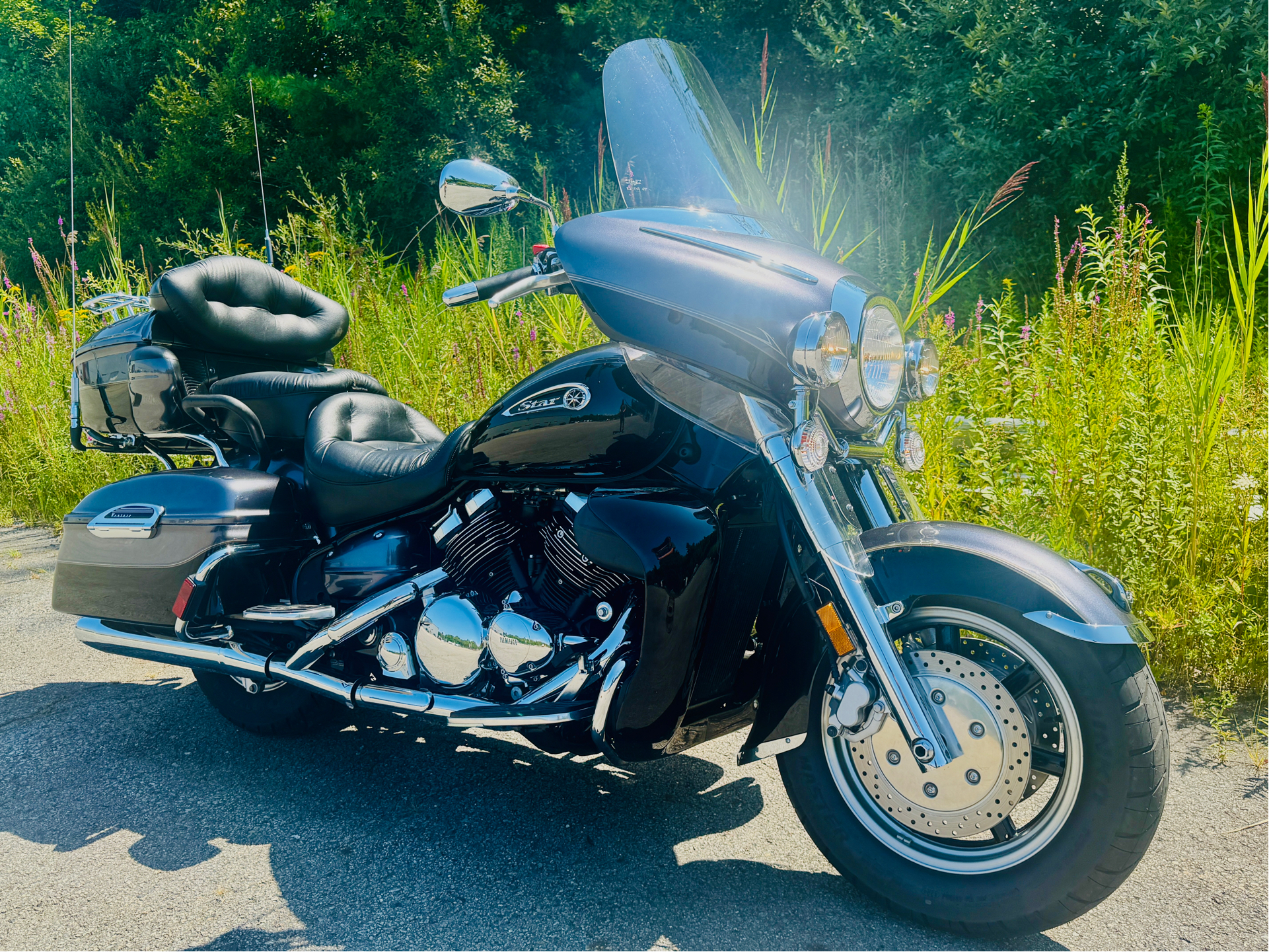 2013 Yamaha Royal Star Venture S in Foxboro, Massachusetts - Photo 12