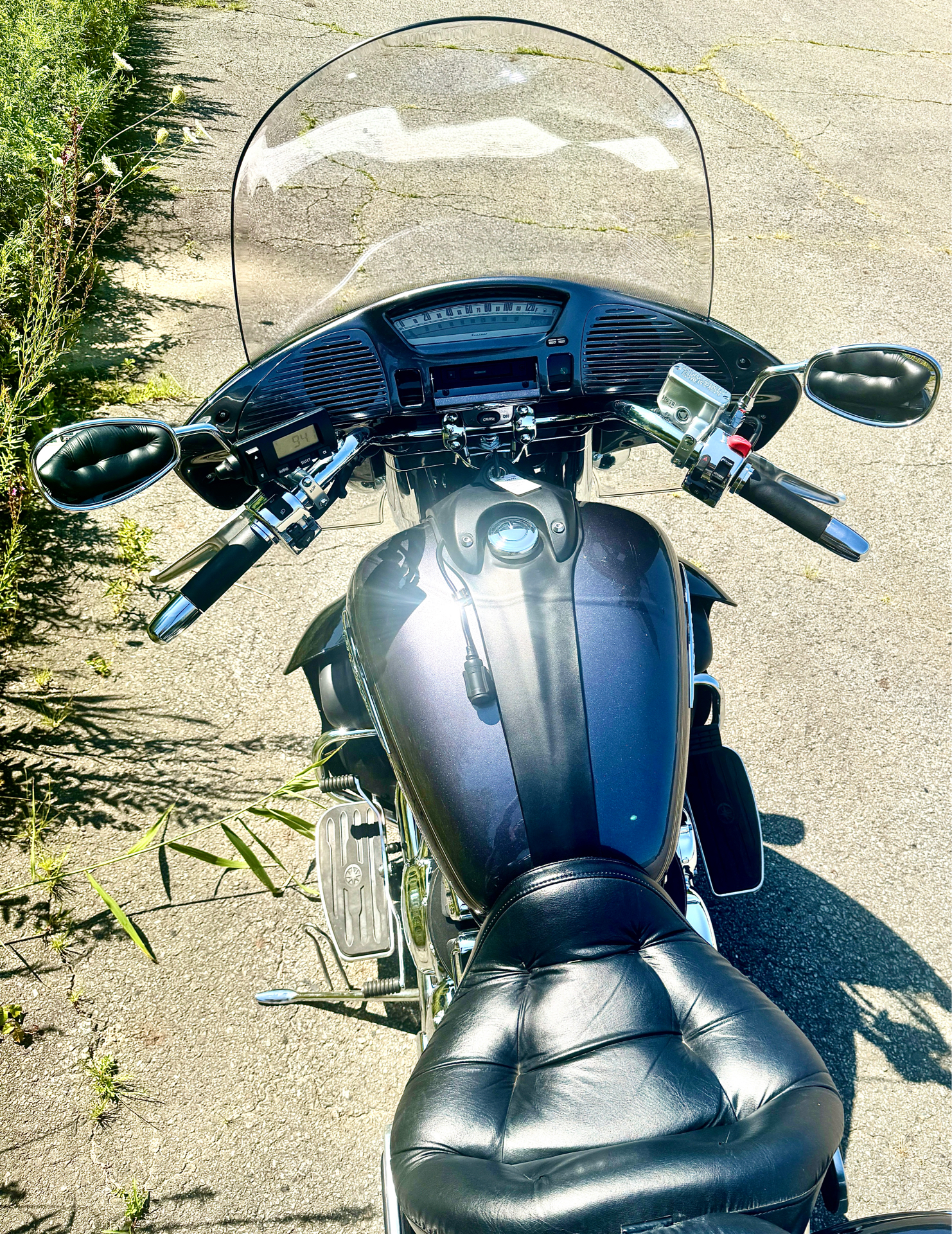 2013 Yamaha Royal Star Venture S in Foxboro, Massachusetts - Photo 15