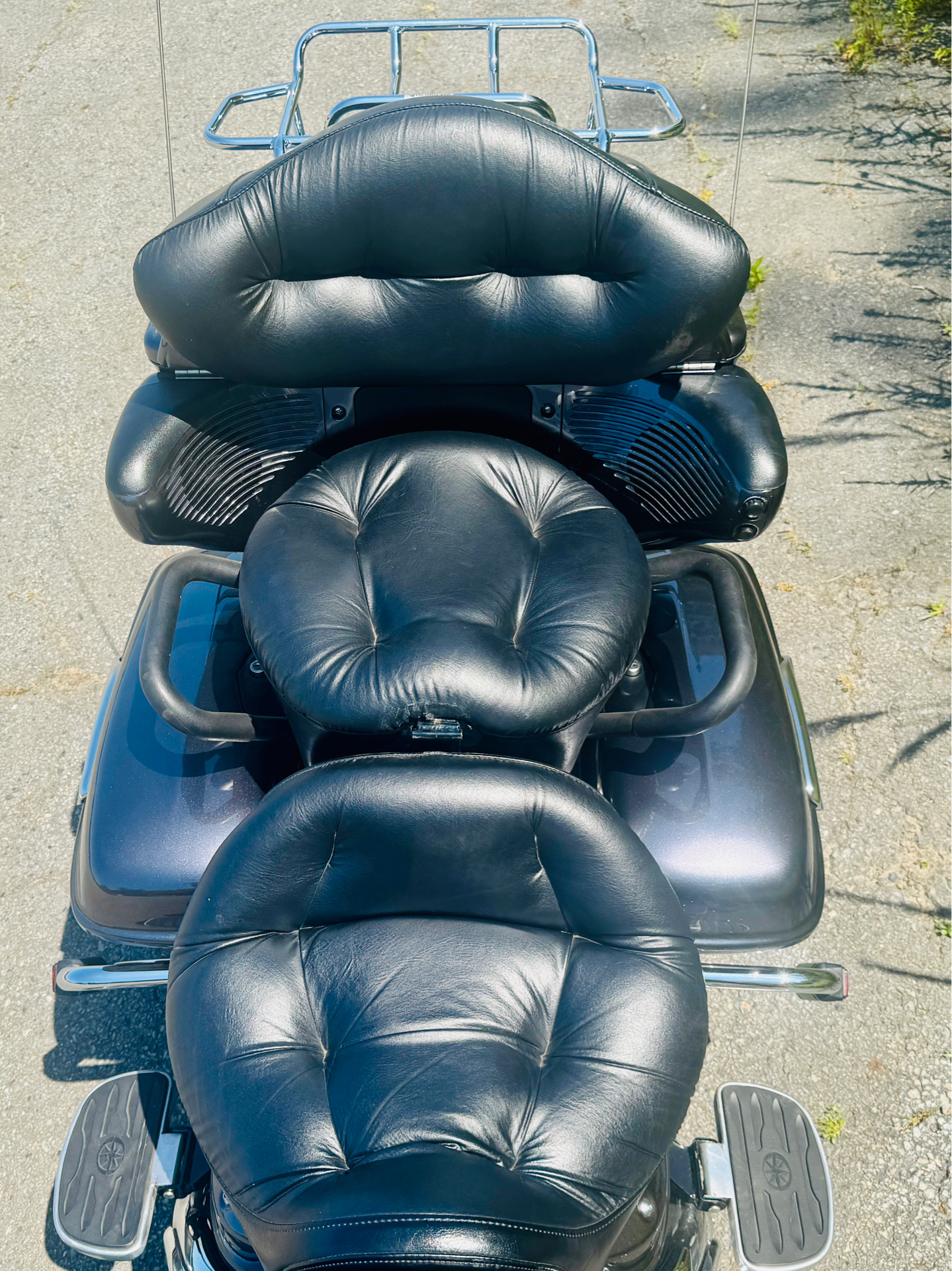 2013 Yamaha Royal Star Venture S in Foxboro, Massachusetts - Photo 6