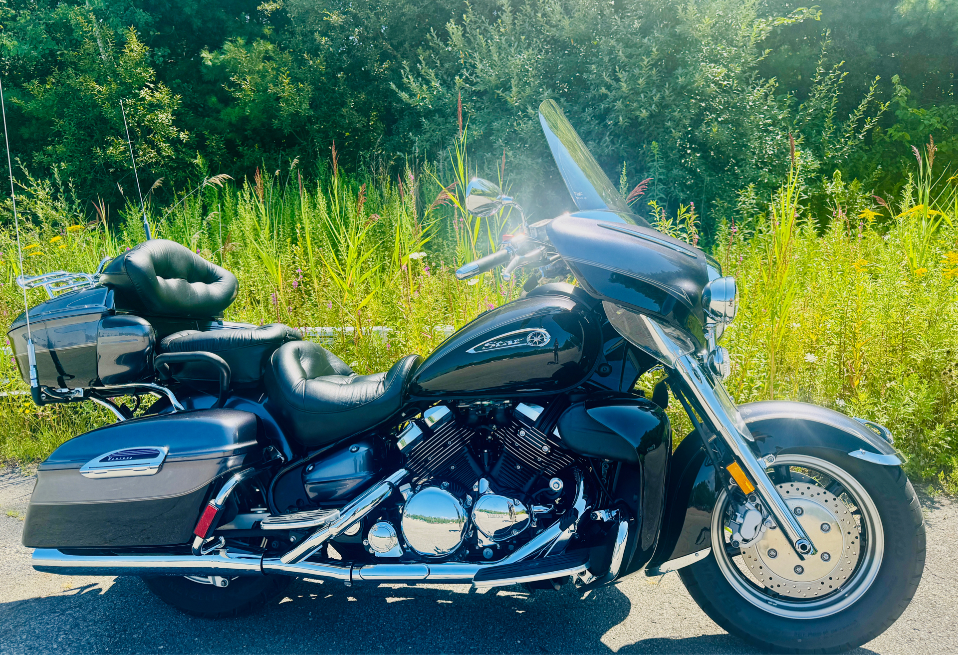 2013 Yamaha Royal Star Venture S in Foxboro, Massachusetts - Photo 3