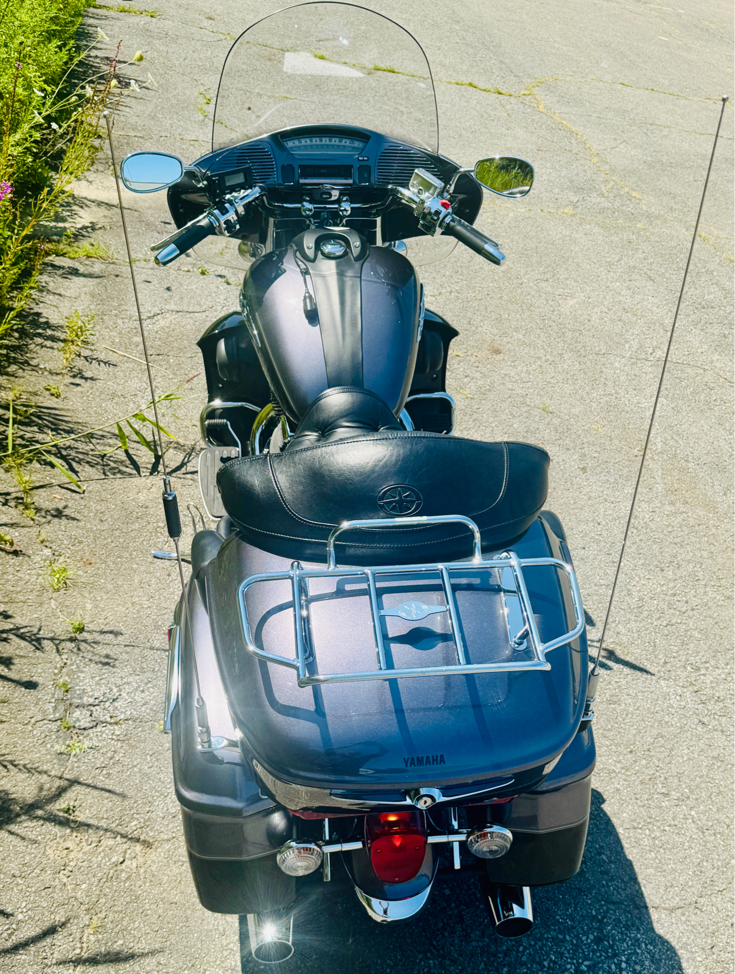 2013 Yamaha Royal Star Venture S in Foxboro, Massachusetts - Photo 11