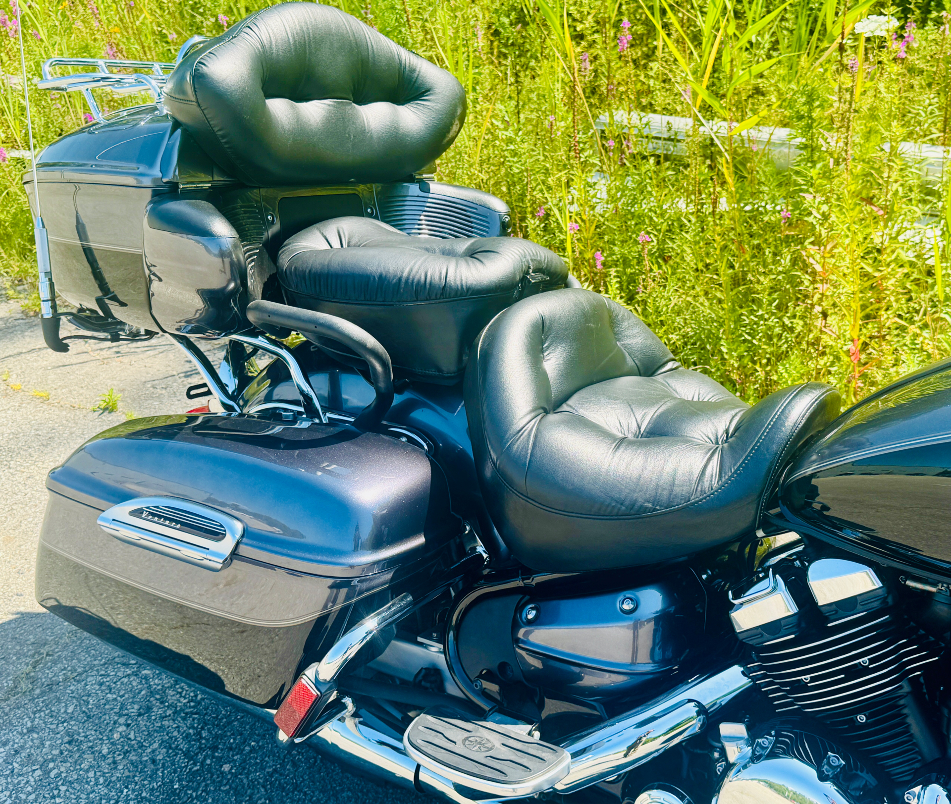 2013 Yamaha Royal Star Venture S in Foxboro, Massachusetts - Photo 24