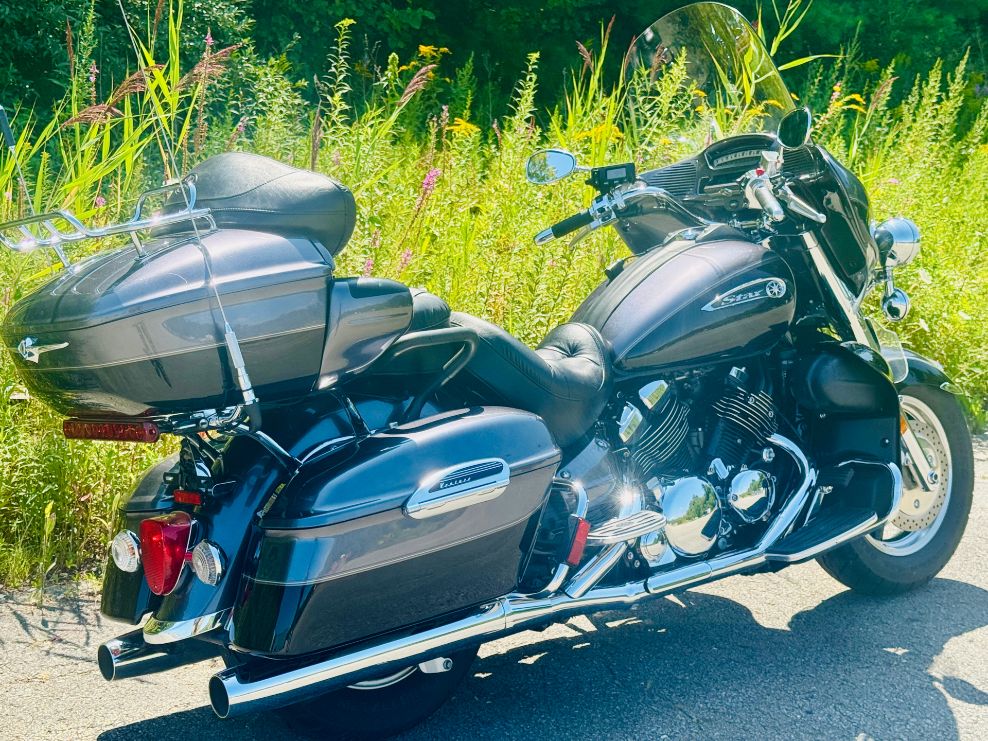 2013 Yamaha Royal Star Venture S in Foxboro, Massachusetts - Photo 23