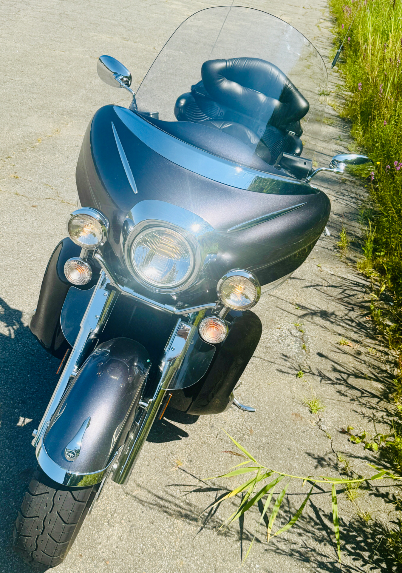 2013 Yamaha Royal Star Venture S in Foxboro, Massachusetts - Photo 22