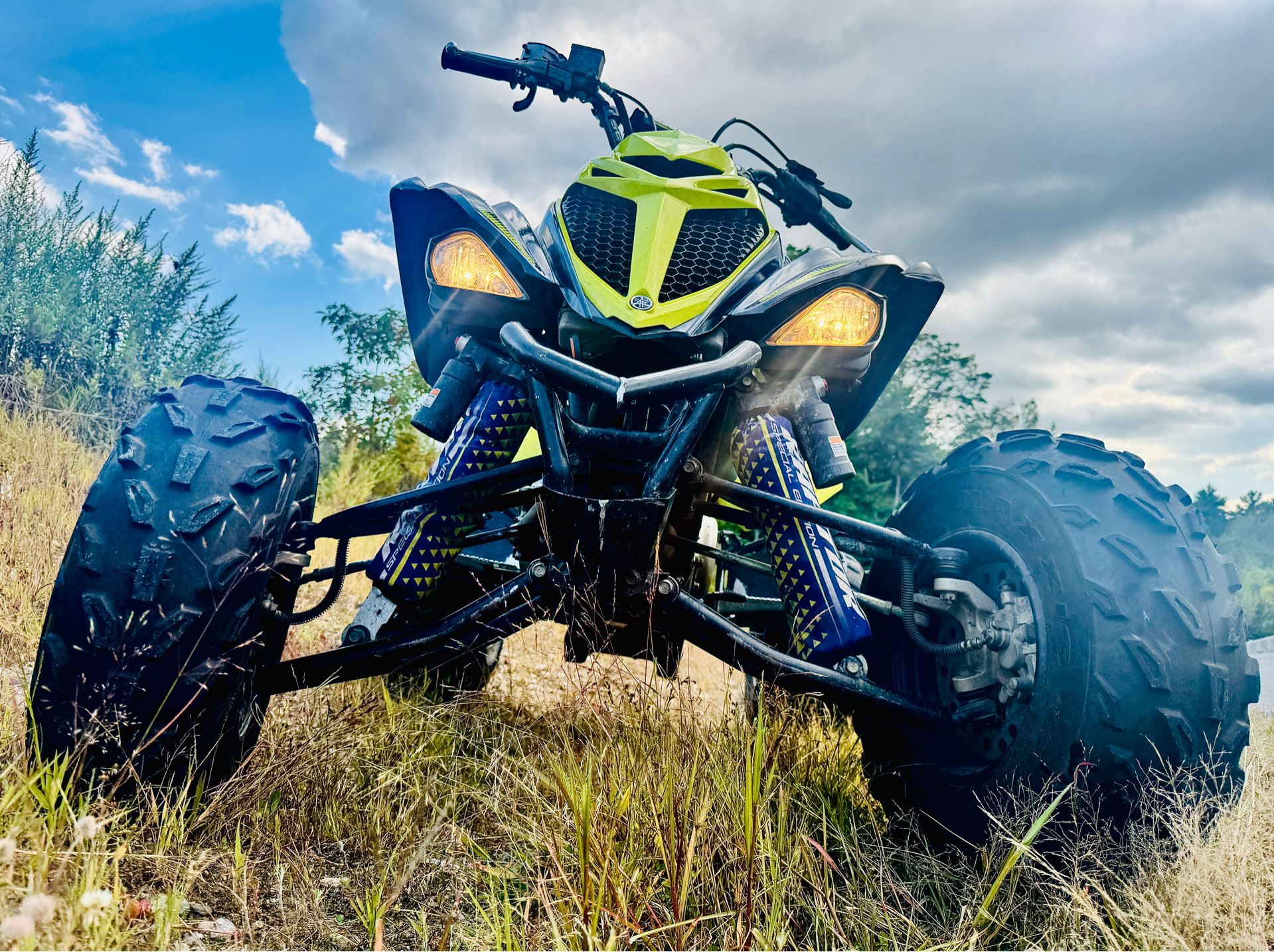 2020 Yamaha Raptor 700R SE in Foxboro, Massachusetts - Photo 1