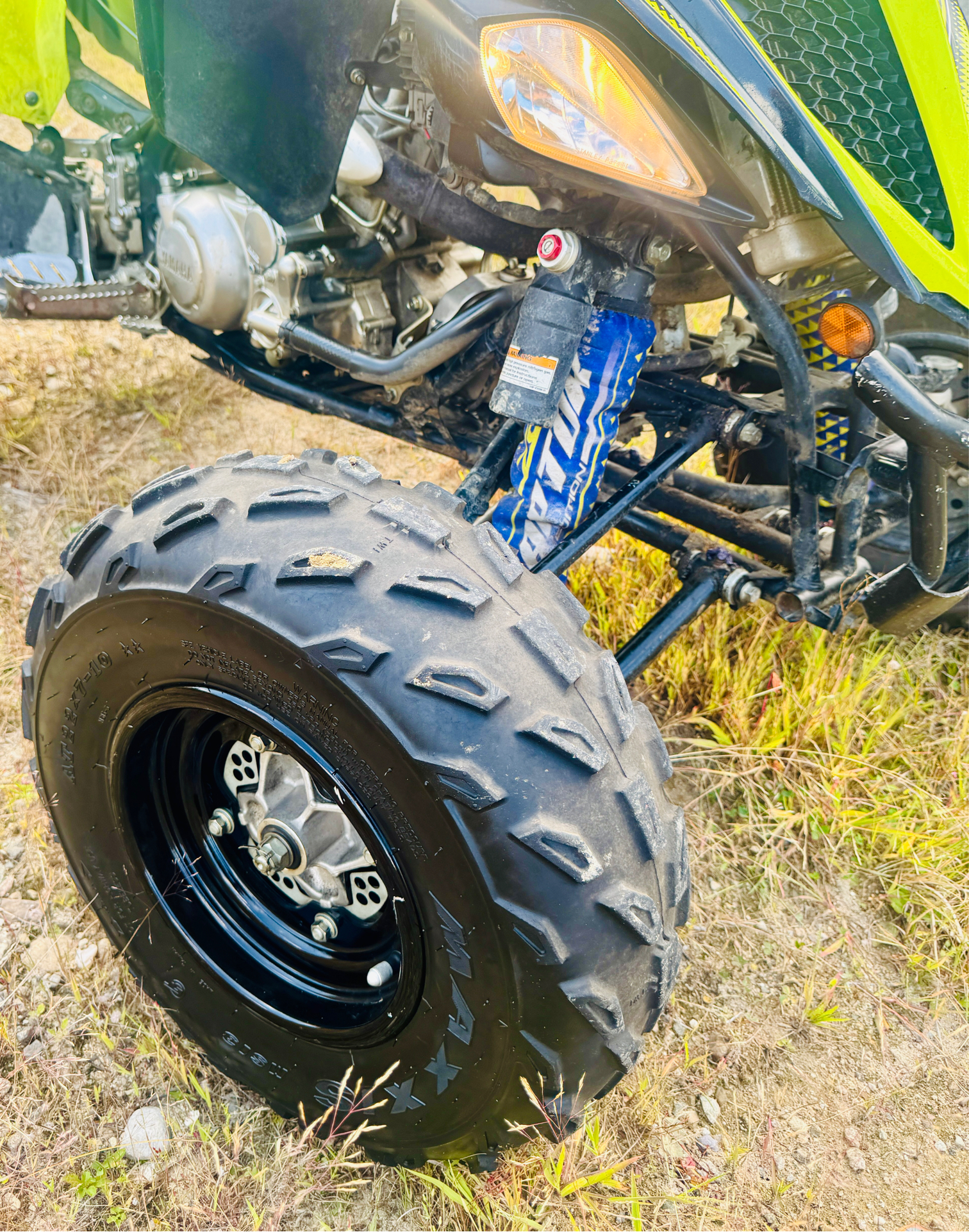 2020 Yamaha Raptor 700R SE in Foxboro, Massachusetts - Photo 20
