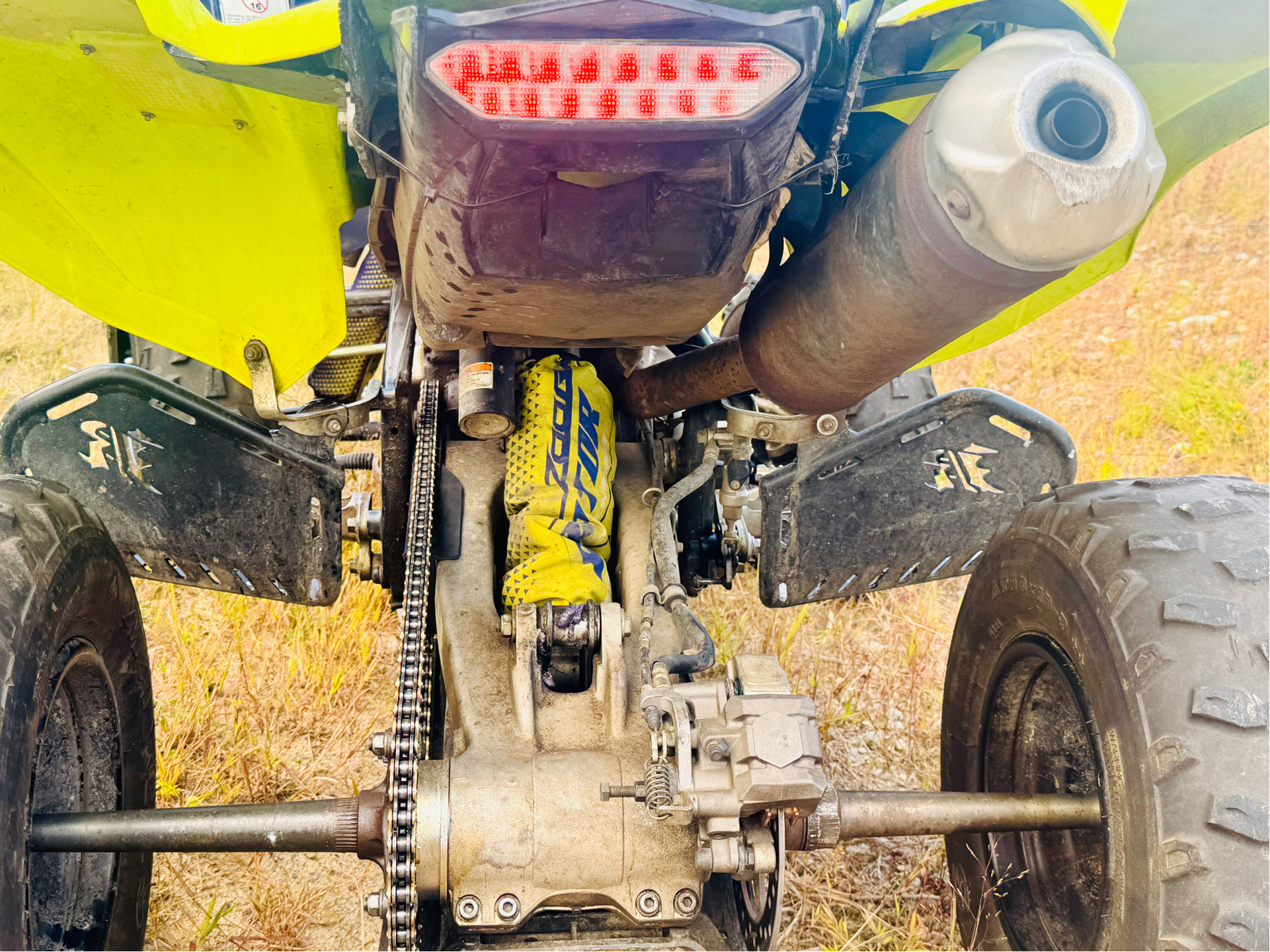 2020 Yamaha Raptor 700R SE in Foxboro, Massachusetts - Photo 14
