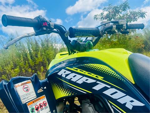 2020 Yamaha Raptor 700R SE in Foxboro, Massachusetts - Photo 2
