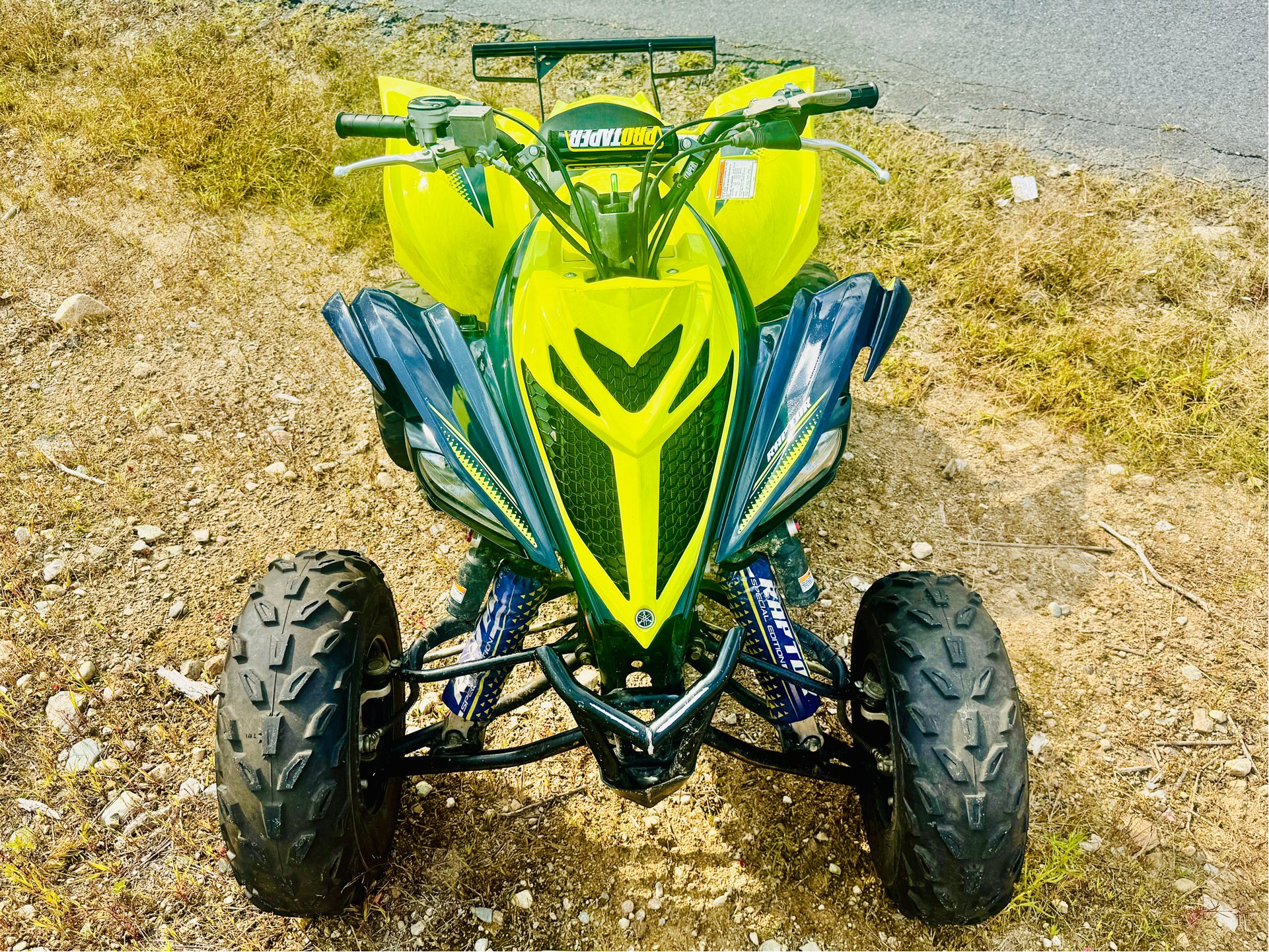 2020 Yamaha Raptor 700R SE in Foxboro, Massachusetts - Photo 5