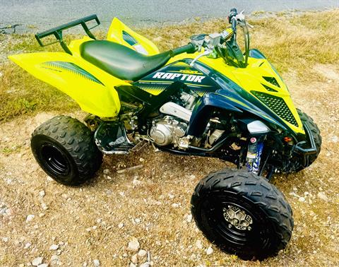 2020 Yamaha Raptor 700R SE in Foxboro, Massachusetts - Photo 3
