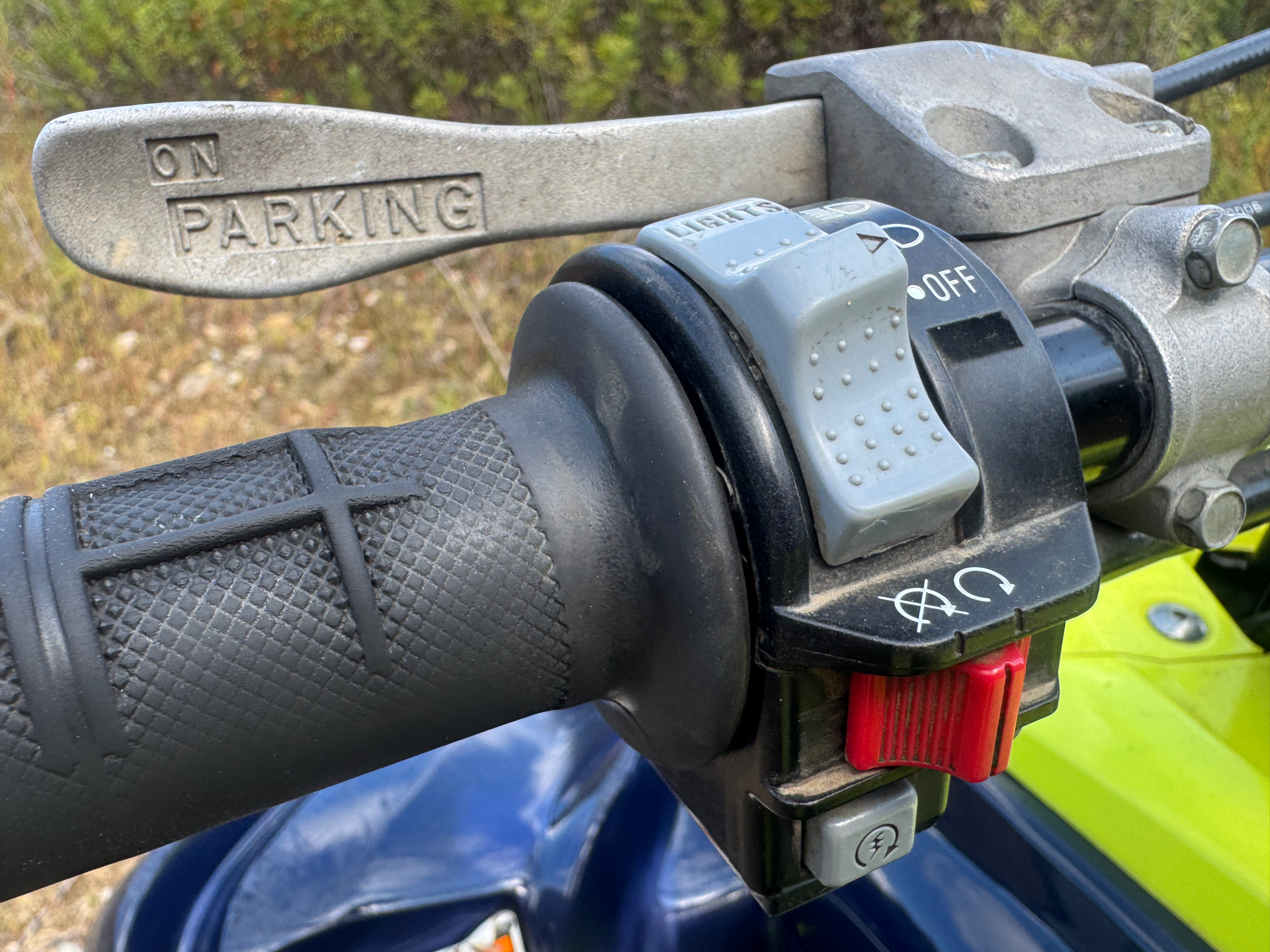 2020 Yamaha Raptor 700R SE in Foxboro, Massachusetts - Photo 16