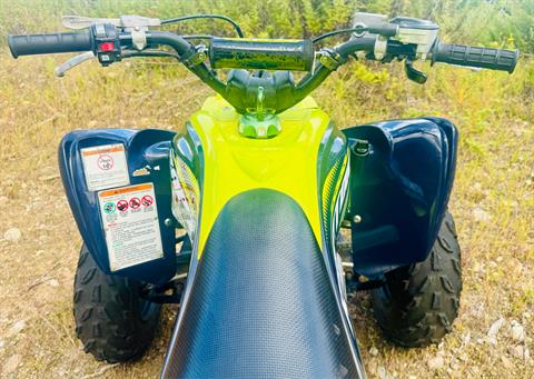 2020 Yamaha Raptor 700R SE in Foxboro, Massachusetts - Photo 17