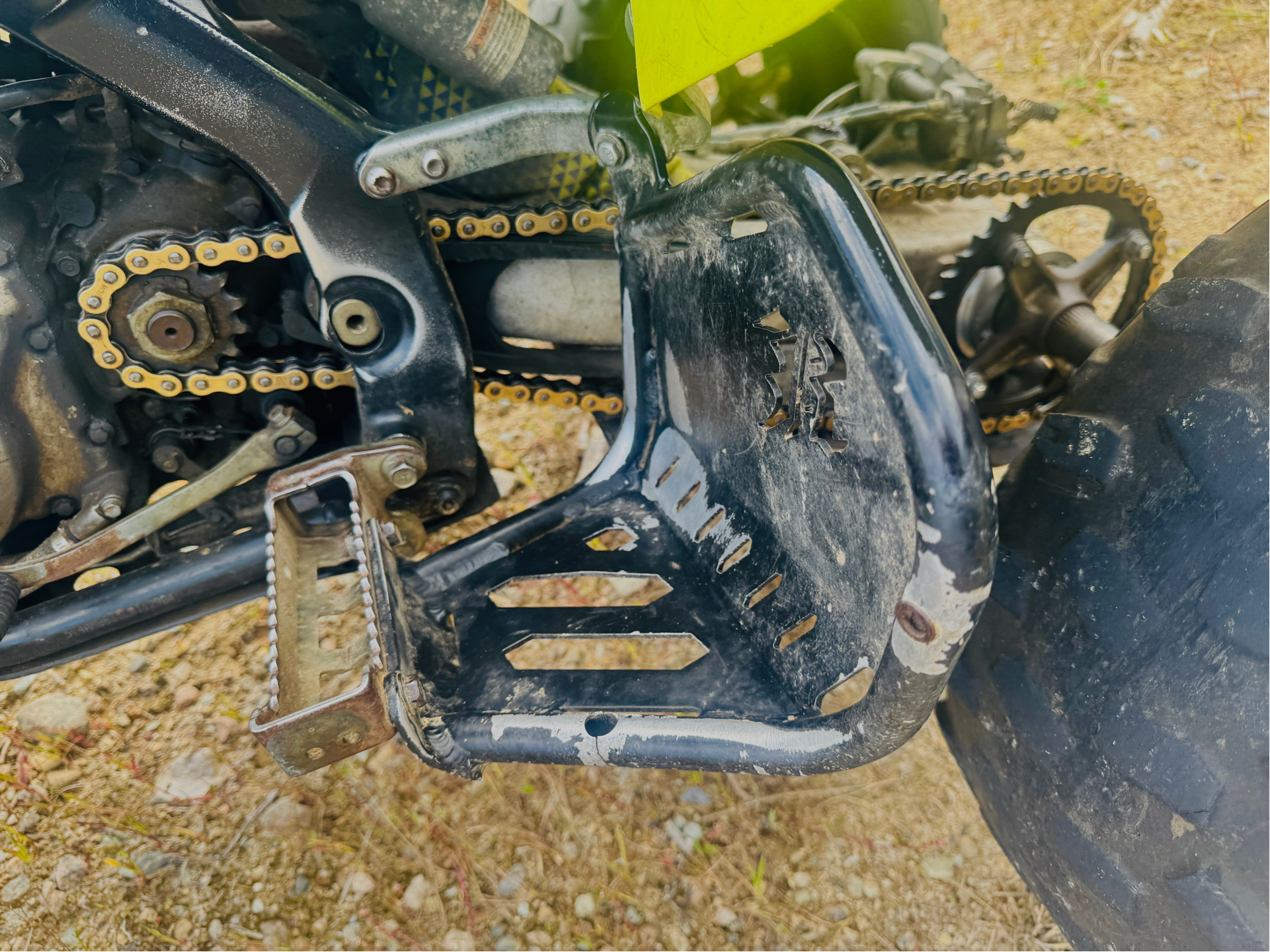 2020 Yamaha Raptor 700R SE in Foxboro, Massachusetts - Photo 12