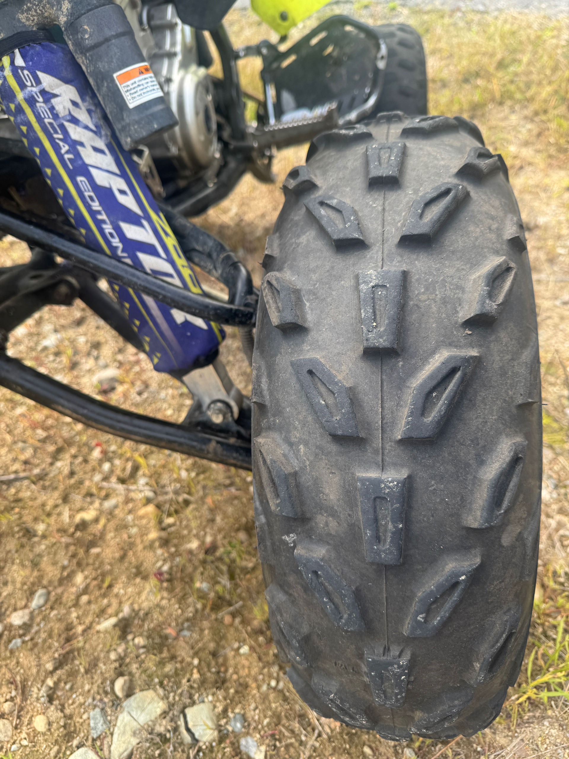 2020 Yamaha Raptor 700R SE in Foxboro, Massachusetts - Photo 22