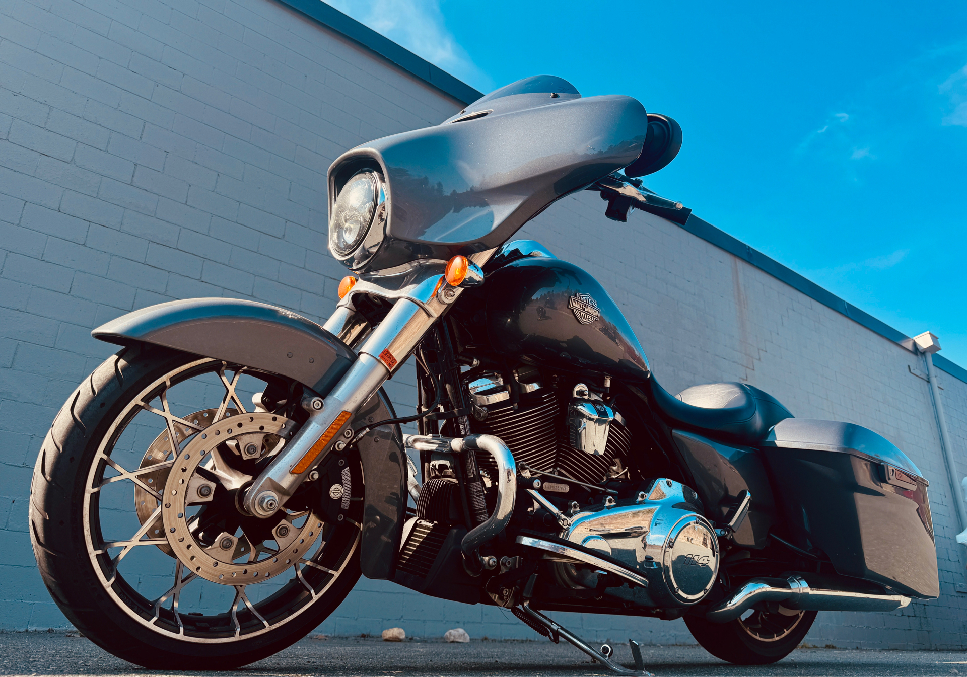 2021 Harley-Davidson Street Glide® Special in Foxboro, Massachusetts - Photo 24