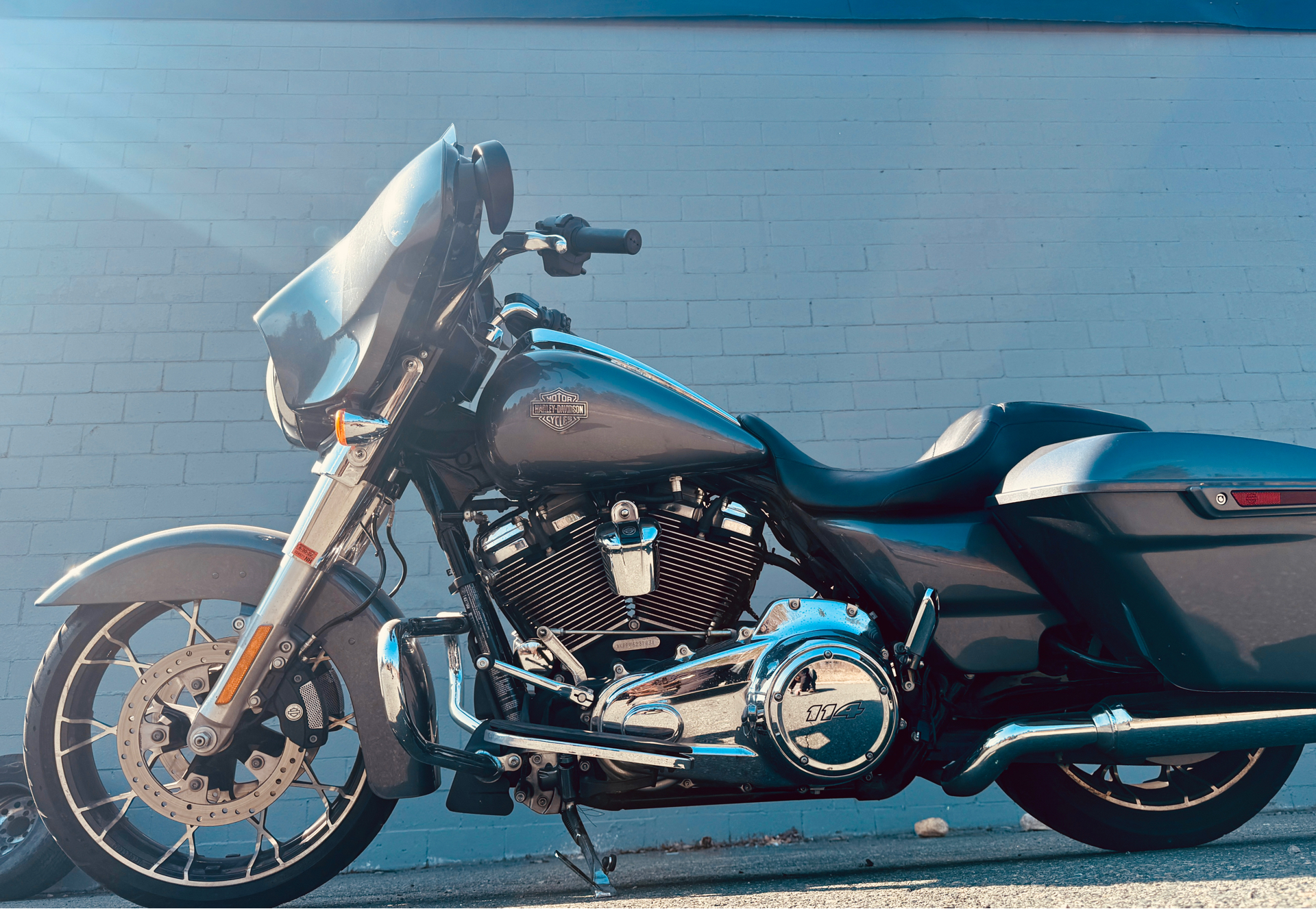 2021 Harley-Davidson Street Glide® Special in Foxboro, Massachusetts - Photo 15